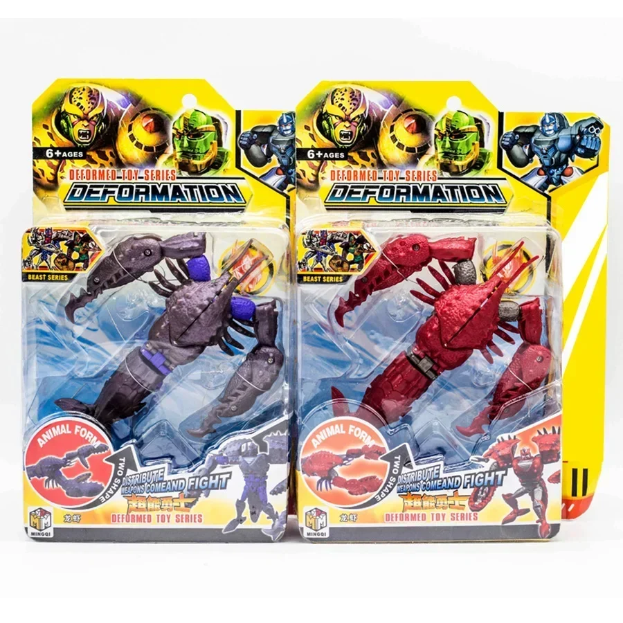 Thumbnail 2 - #69 Transforming Robot Toys Discount Picks