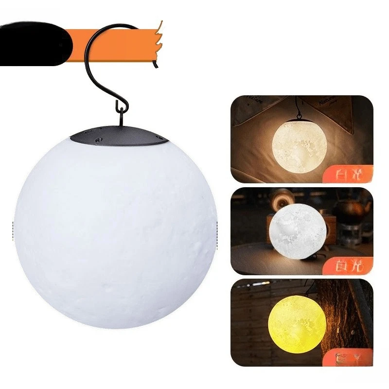 

Camping Light Outdoor Lighting Charging Hanging Light Super Bright Long Battery Life Portable Camping