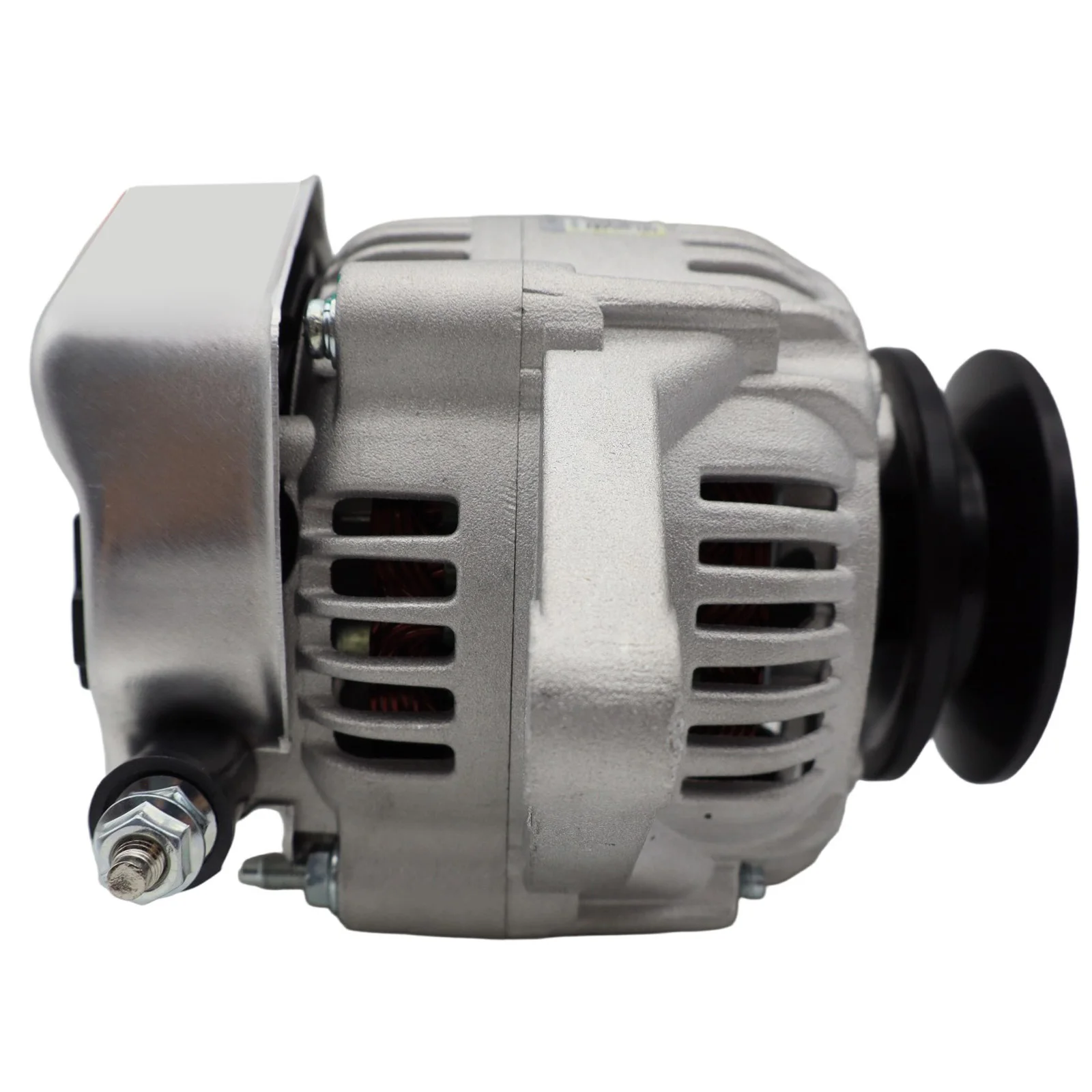 12V 55A Lichtmaschinen 114251 Passend für Kubota G3B-H D950-B L4240 L5740 L5740HST Motor – Detail 5