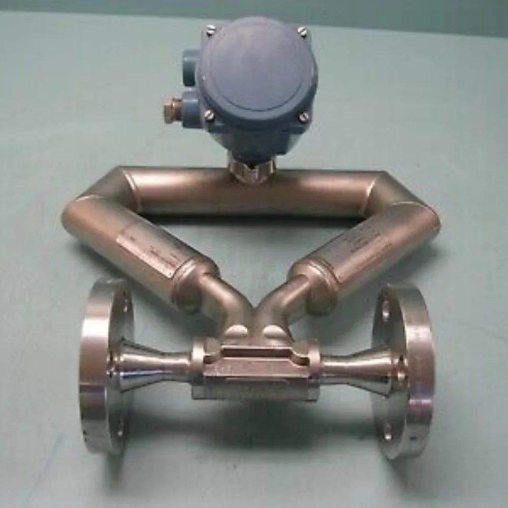 Brand New Emerson Micro Motion CMF200 Series Coriolis Mass Flow meter CMF200M419N2FIEZZZ With good price