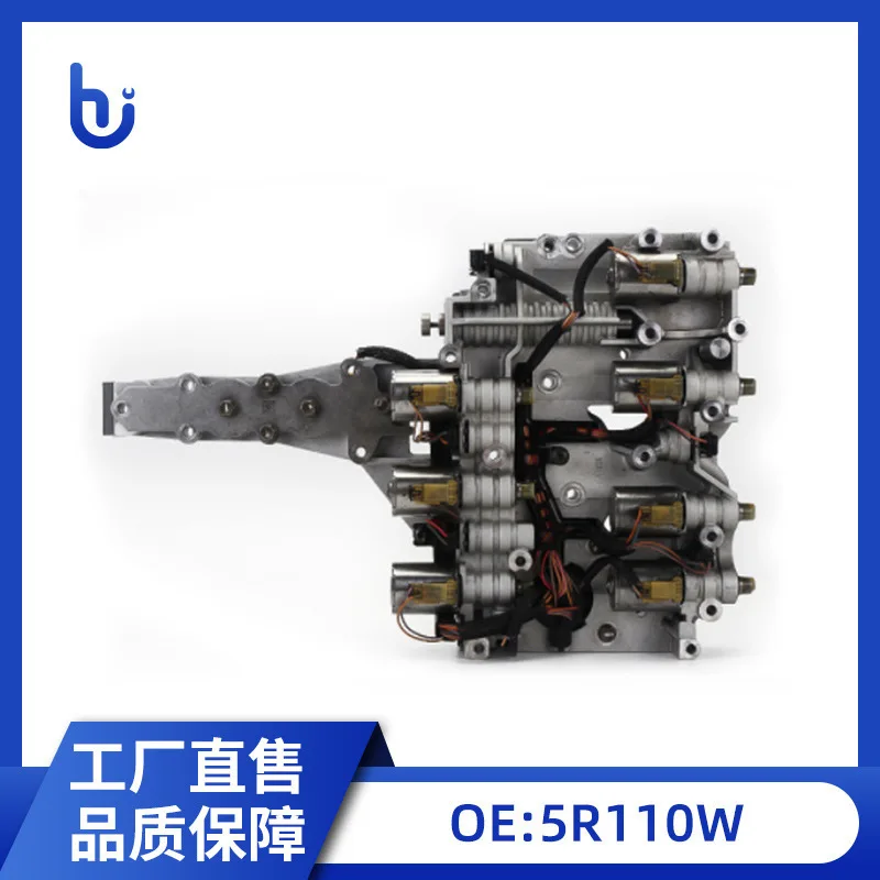 

Cross-border 5R110W For 08-16 Ford, Transmission Body FOR058A Gearbox Solenoid Valve Assembly