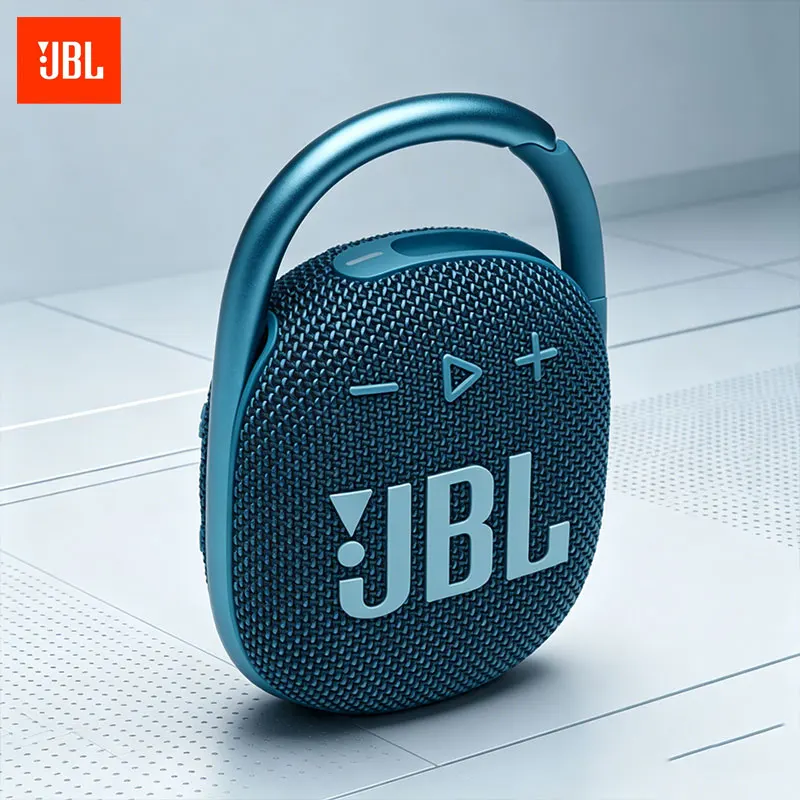 

JBL Clip 4 Fast charging, durable sound, quick recharging, long-lasting outdoor playback speaker
