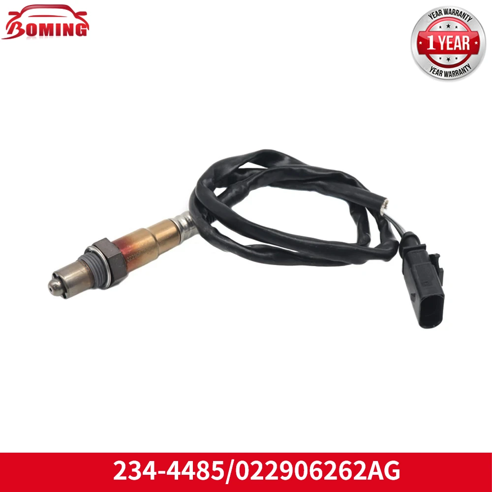 For AUDI A6 A8 Q7 RS5 S6 S8  For VOLKSWAGEN JETTA NEW Car Downstream Air Fuel Ratio O2 Oxygen Lambda Sensor 022906262AG 234-4485