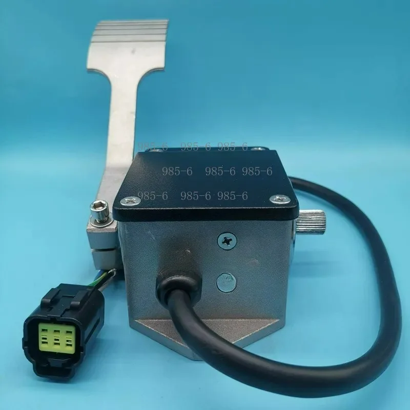 EFP712-2406/2410 Electronic Accelerator, 0-5V Foot Pedal Throttle for Electric Forklift