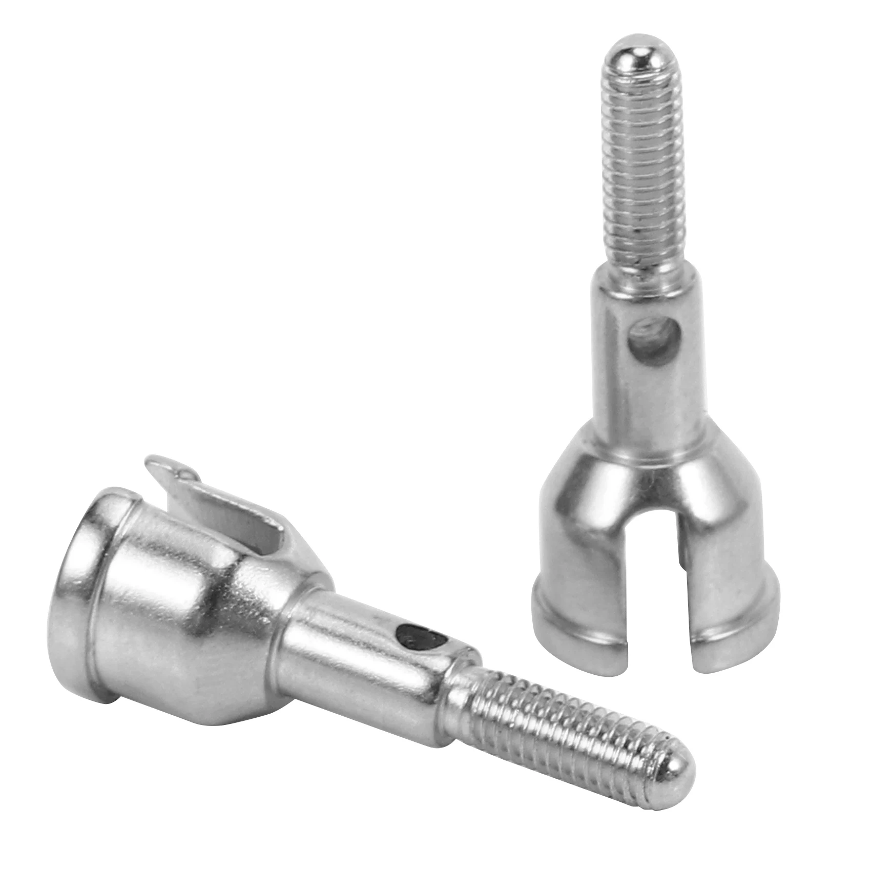AS96-2Set Metal Rear Drive Shaft Dogbone For SG 1603 SG 1604 SG1603 SG1604 1/16 RC Car Spare Parts Accessories