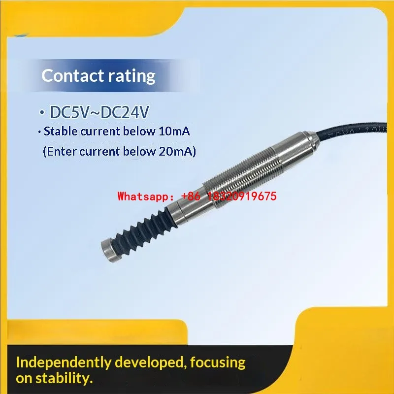 Cyclmotion CNC Contact sensor limit switch, extended stroke positioning, Xitiecheng A20/L20 cut-off sensor replacement