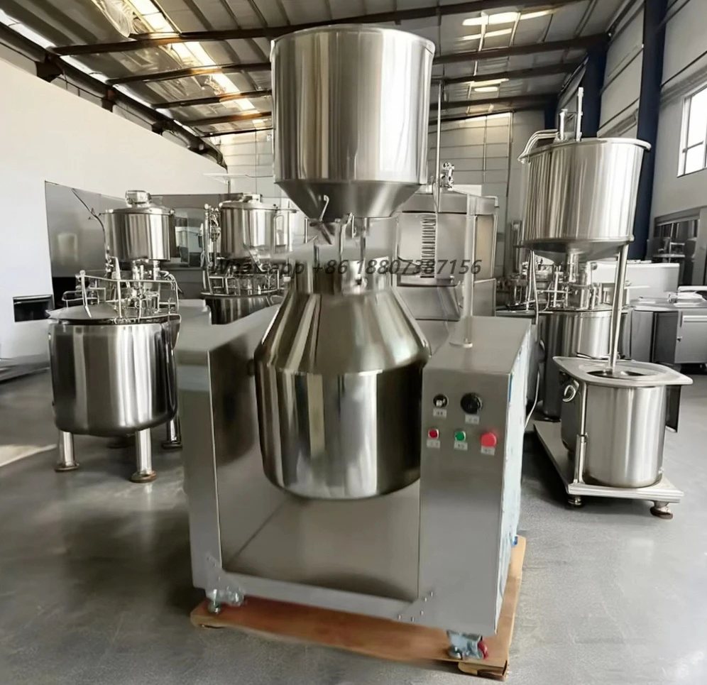 50kg 75kg 100kg Flour Mixer Machine Spiral Flour Mixer Flour Kneading or Kneader Machine in Mixing Equipment