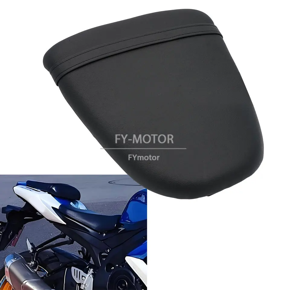 

Motorcycle accessories Motorbike Back Seat Cushion Passenger Pillion Pad Parts Fit For Suzuki GSXR600 GSXR750 1996-1999