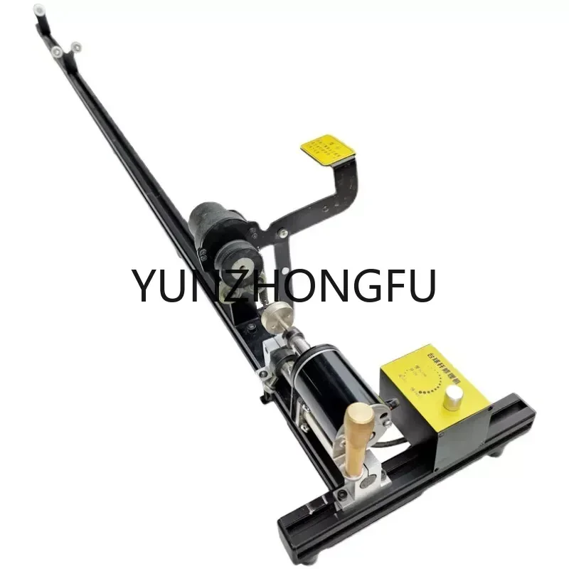 New X5 Table Cue Repair Machine Cue Repair Machine Repair Head Copper Ring Corner Cue Machine Tool