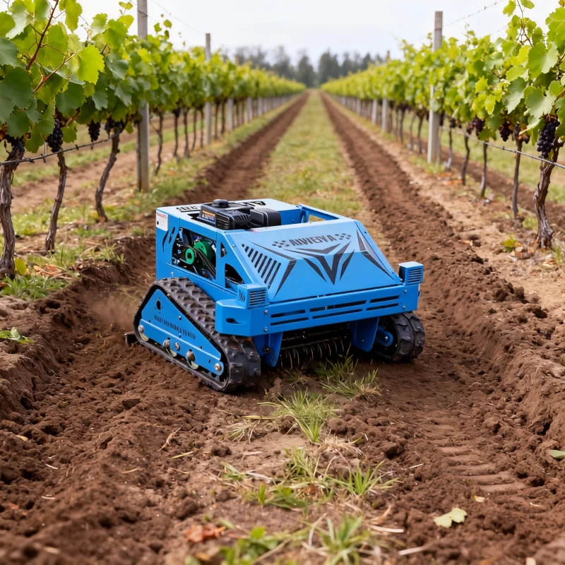 

Робот-газонокосилка с дистанционным управлением по индивидуальному заказу - многофункциональная роботизированная газонокосилка китайского производства для большого сельского хозяйства, сада, двора