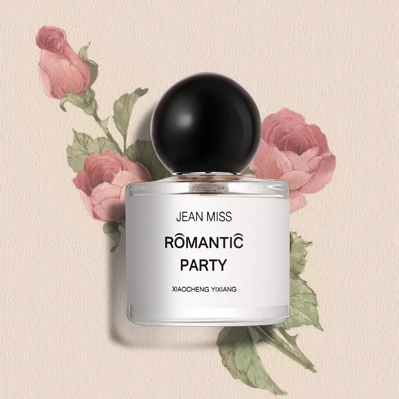

Long Lasting Fragrance for Women Men 50ml Eau De Parfum Classic Fresh Scent Daily Use Perfume High Quality Fast Shipping