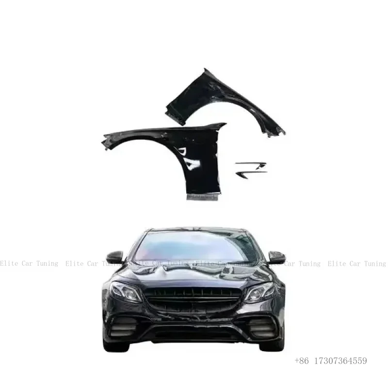 

Оригинальный комплект расширения кузова 1:1 для Mercedes-Benz E-класса W213 (2017-2020) в стиле E63S