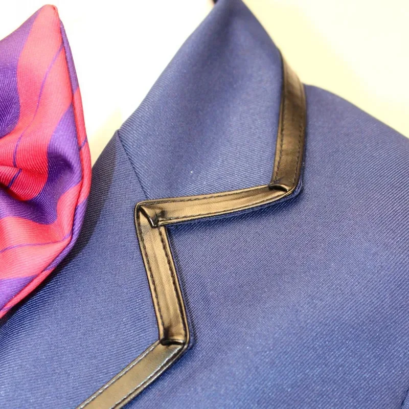 أنيمي كومي لا يمكن التواصل تأثيري حلي كومي شوكو بحار زي مدرسي المرأة تنورة البدلة