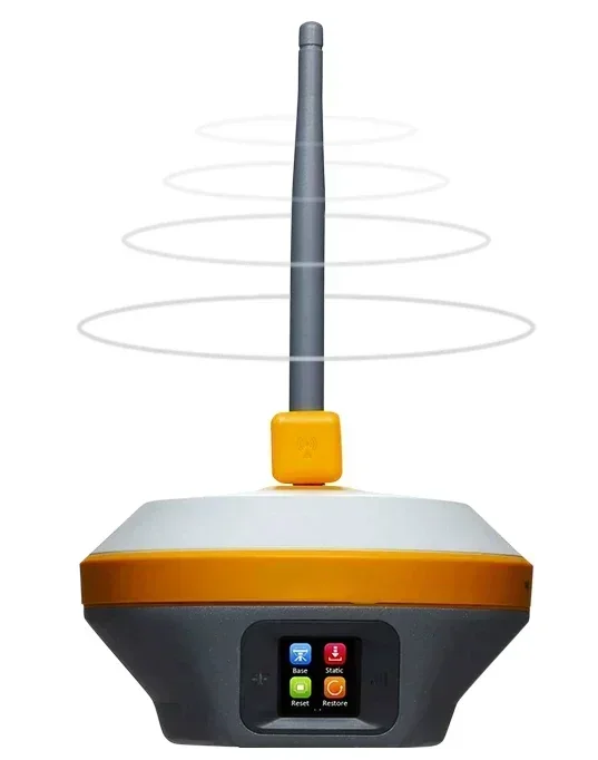 Top Quality First Newly Designed High-quality Survey Equipment Hi-Target IRTK5 GNSS RTK System