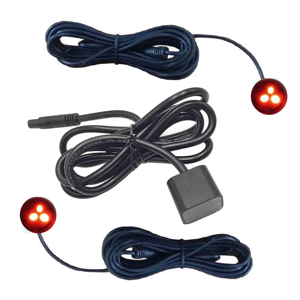 Easy Install Blind Spot Sensor Change Lane Aided Parking Overtaken Reminder Warn System