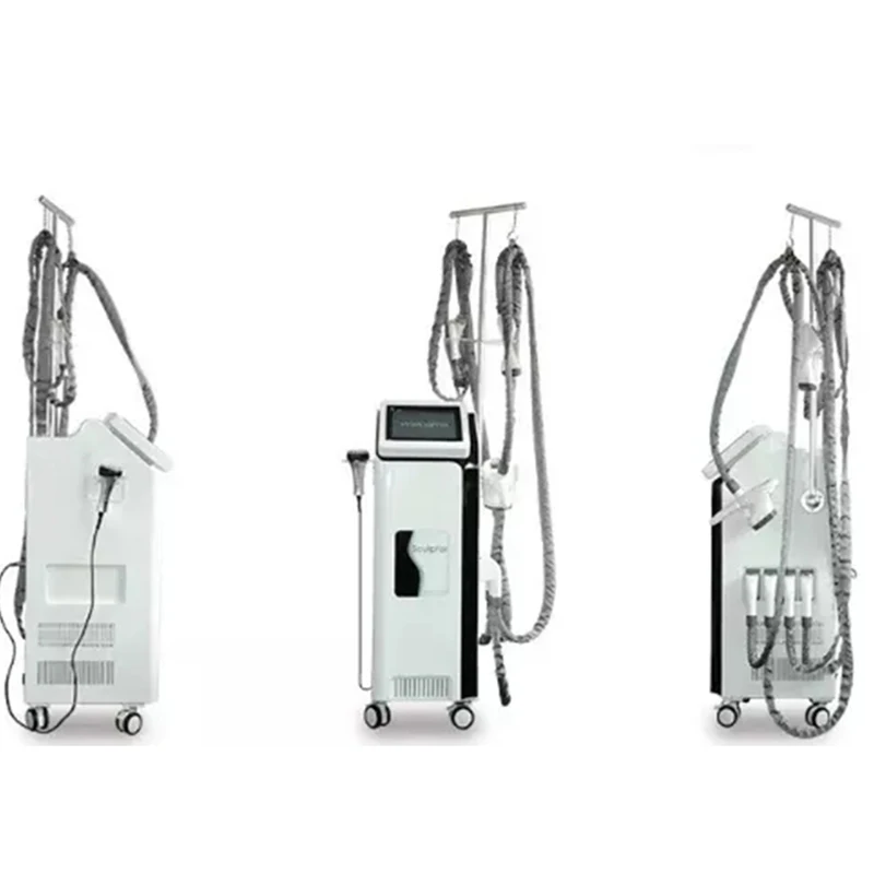 Rouleau sous vide multifonction professionnel, sculptant la forme du corps Vela, amincissant, mise en forme du corps valide, machine de perte de poids