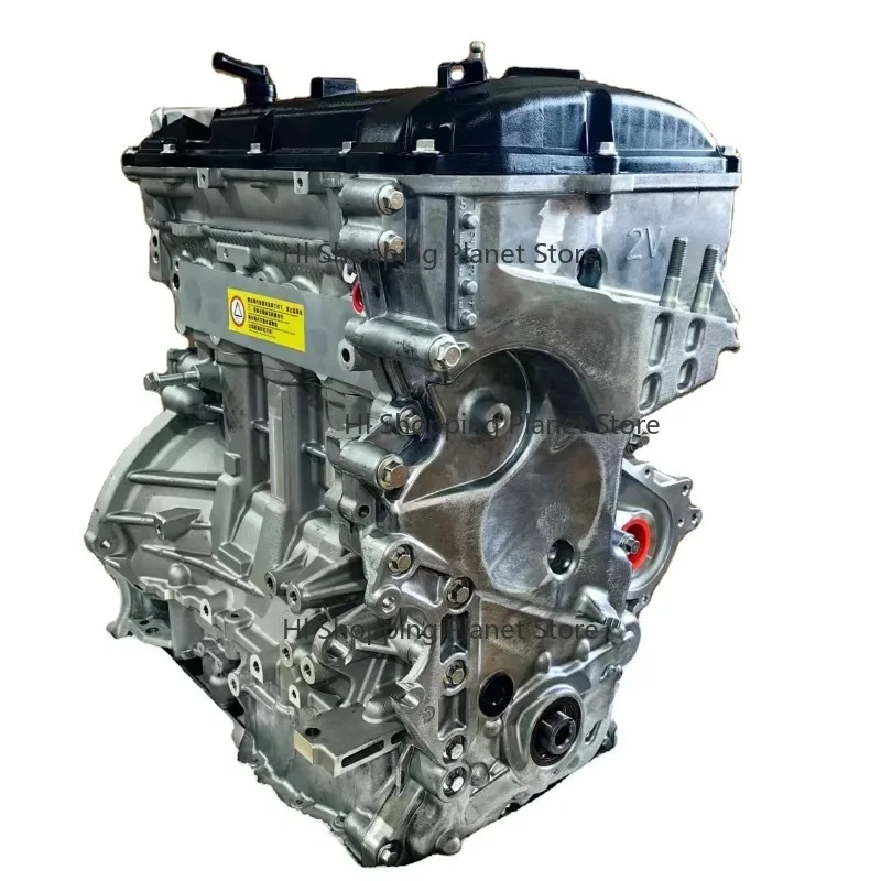 

high qu-ality auto eng-ine 2.0L 4 Cylinder en-gine assembly for Hyu-ndai G4NC