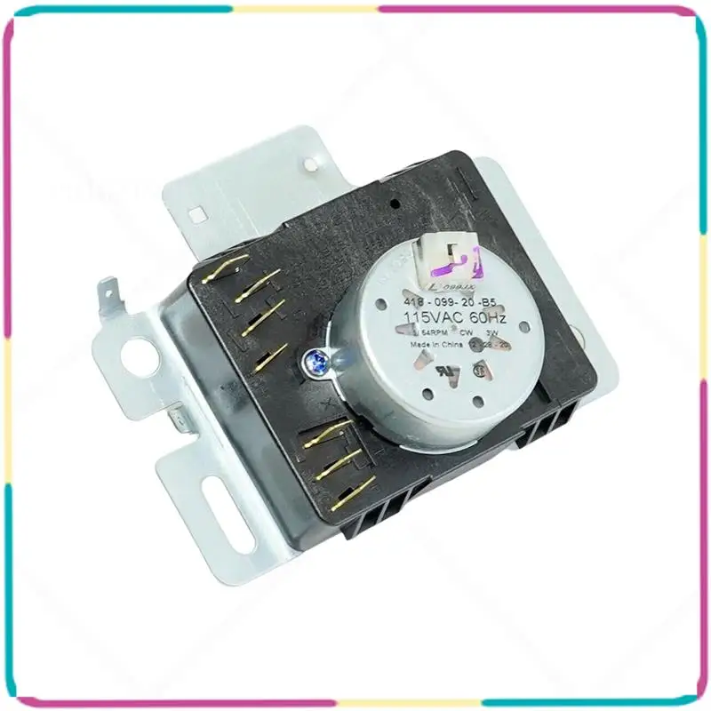 

B13C Replacement Parts For Whirlpool Washer Dryer- W10745654 W10857611 WPW10436306 AP5999276 PS11731365 Dryer Timer Units