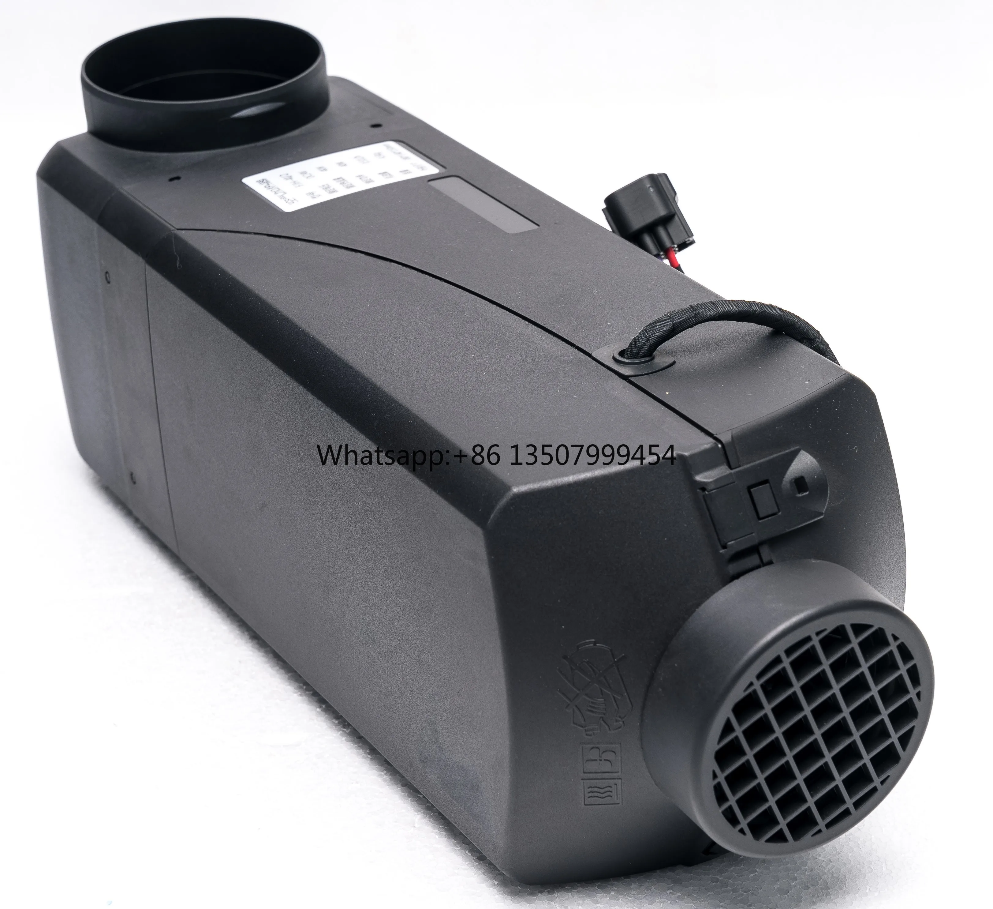 High - Efficiency Heating 5kw12V/24V Parking Heater for Trucks and Rv