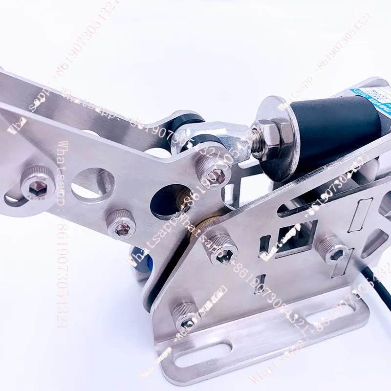 

Эмулятор ручного тормоза для симуляторов гонок с датчиком давления и функцией тягового управления