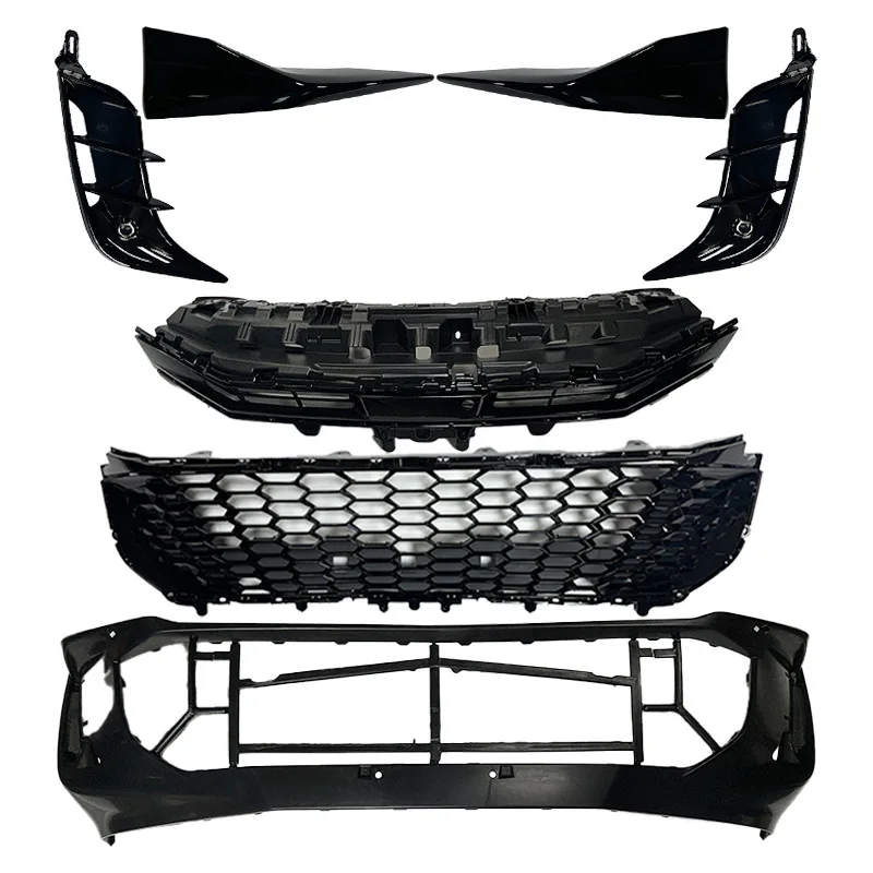 

Direct Factory Sale New Front Sports Bumper Set for Toyota for Camry 24 Car Bumpers