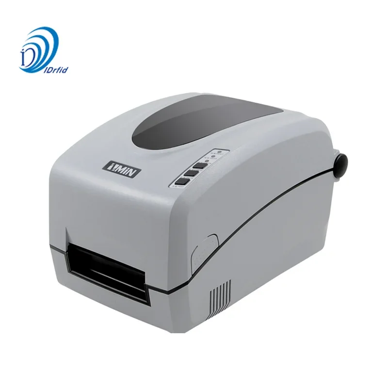 ملصقات الباركود للطابعة طابعة النقل الحراري بملصق rfid #3