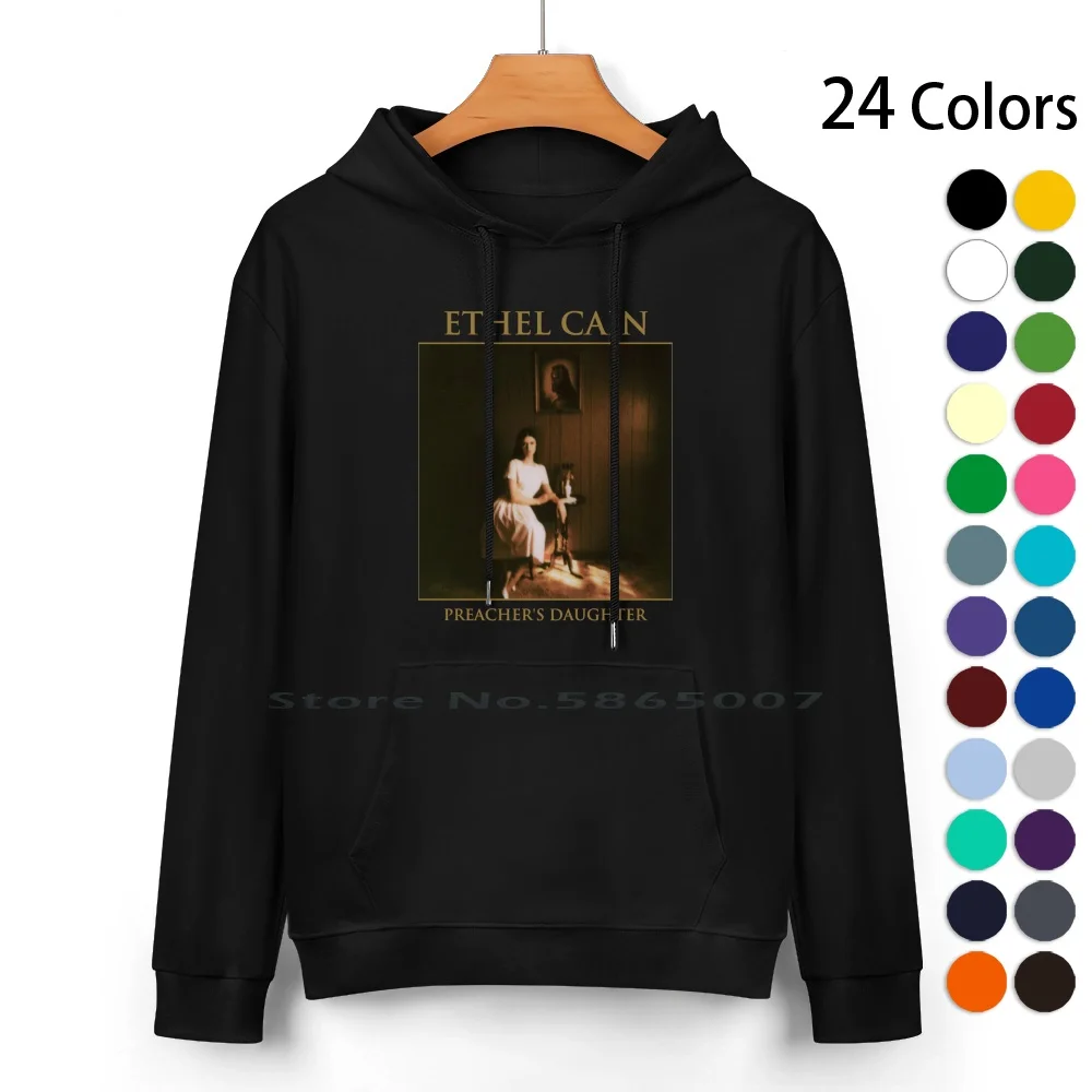 

Preacher _ S Daughter-Cain Pure Cotton Hoodie Sweater 24 Colors Ethel Cain Tour Ethel Cain Concerts Ethel Cain Tickets Ethel