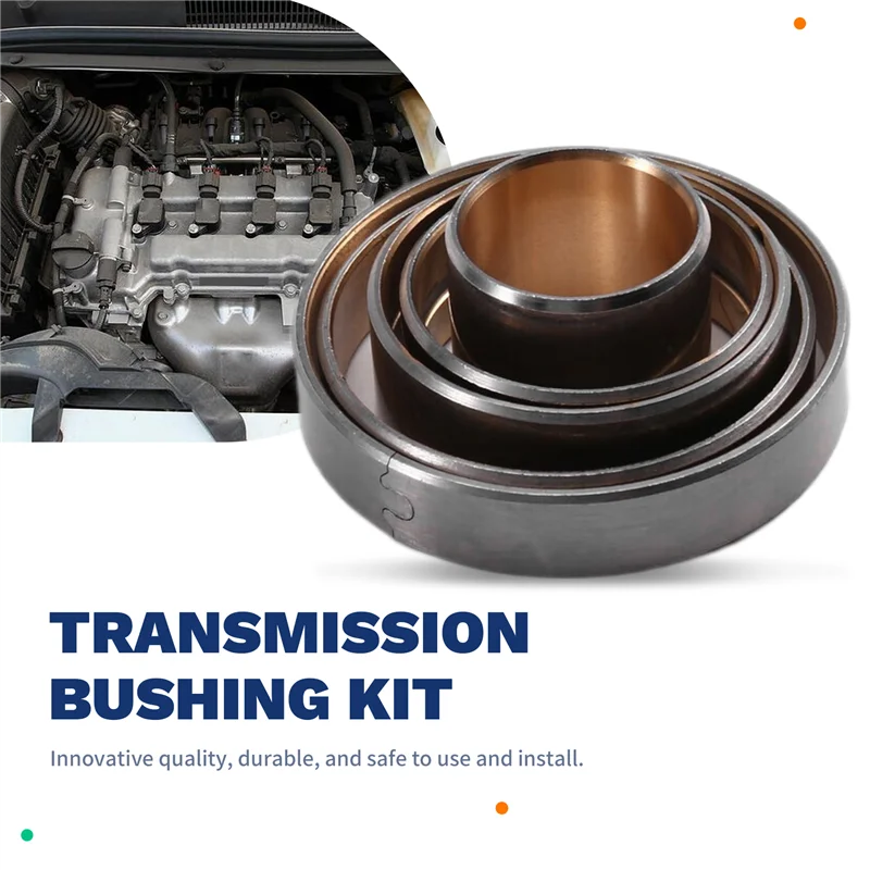 

B2108900A Transmission Bushing Kit For BUICK Car Accessories-For 6F35 6T30 6T40 6T45 6T30E 6T40E 6T45E Auto Parts