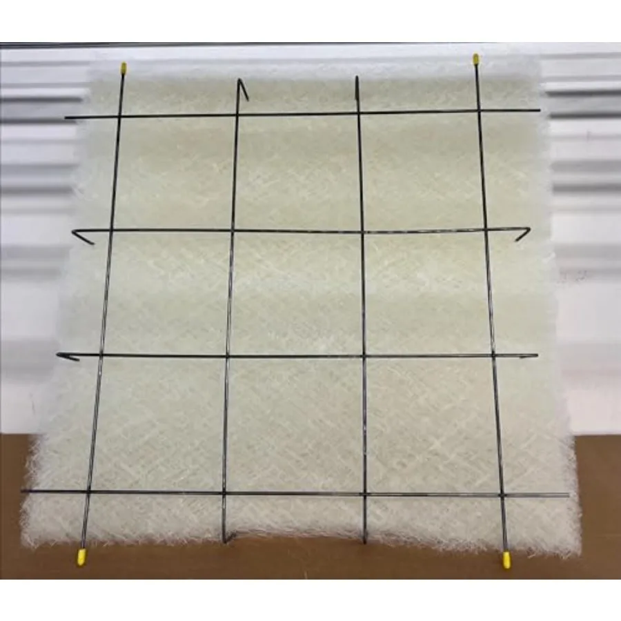 

Компания с воздушной фильтрацией AFCCT1012, сетки для удержания краски для промышленных распылительных камешек и приложений для отделки краски, 20 шт.