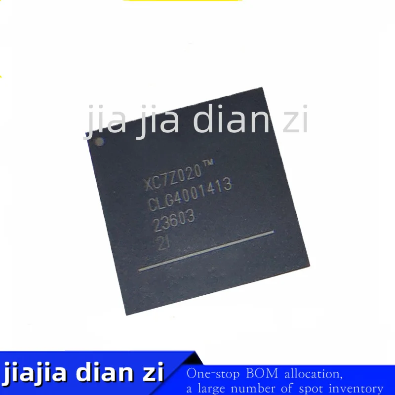 1pcs/lot XC7Z020-2CLG400I XC7Z020 BGA-400 microcontroller ic chips in stock