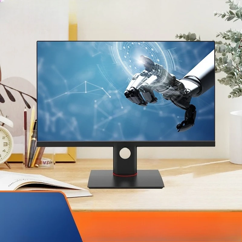 شاشة عرض واحدة للمكتب المنزلي الكل في واحد، مجموعة سطح المكتب بشاشة تعمل باللمس قابلة للدوران #2