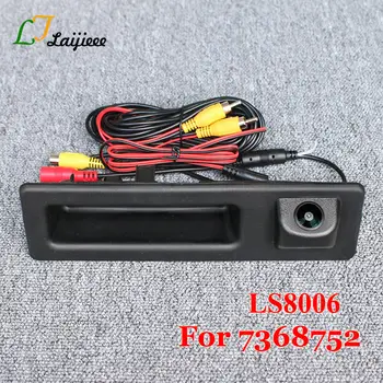 適用於BMW3系列F30 F31 F34 M3 F80 2013~2019 NBT EVO OEM螢幕高清夜視倒車攝影機,無需編碼 8 最佳銷售 BMWF30倒車攝影機 - №8