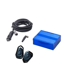 Universal 12V Electric Valve Controller With New Remote Control 315MHZ