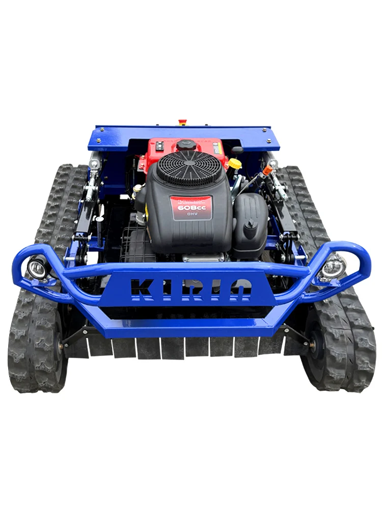 Customized High Quality Remote Control Lawn Mower Factory Direct Sale New Model Lawn Mower Best-selling Lawn Mower