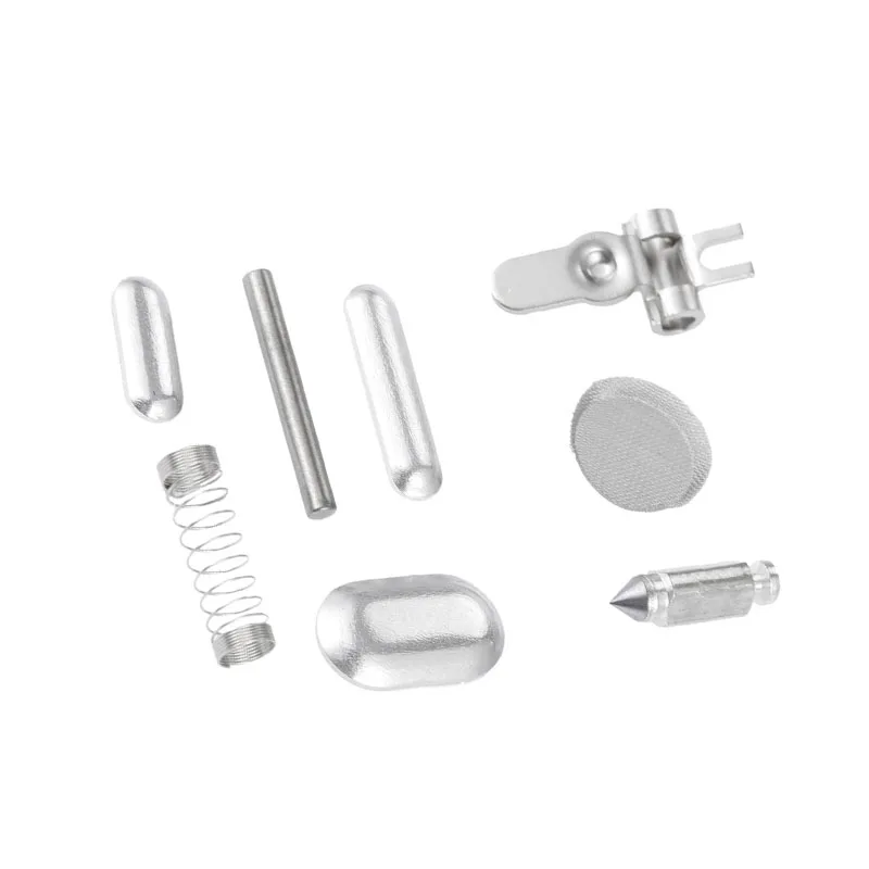 Carburetor Repair Kit for Primer Bulb Compatible with HS45 FS38 FS55 BG45 C1Q-S Models Replacement for ZAMA Carb Parts 130