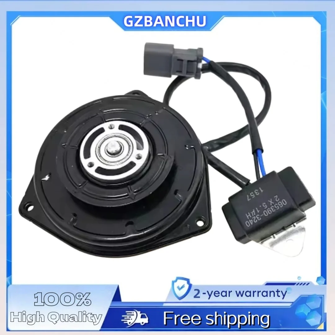 Honda Fit Cooling Fan Motor -AliExpress