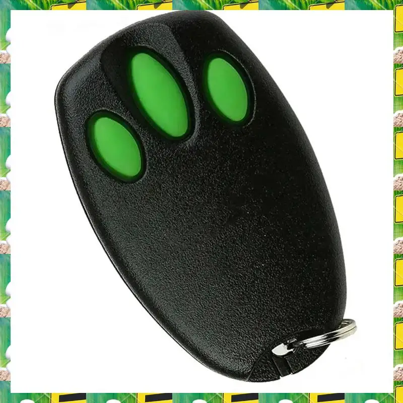 3C Electron Universal Door Remote Control 433.92Mhz Compatible With For Australia MERLIN+ Garage Door Remote Control,Universal D