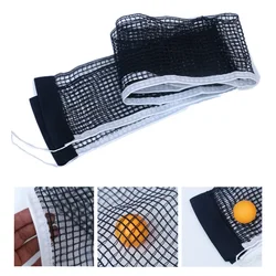 Indoor And Outdoor Table Tennis Replacement Net Without Ball 180x15cm Portable Pingpong Ball Nets Sports Training Accessories