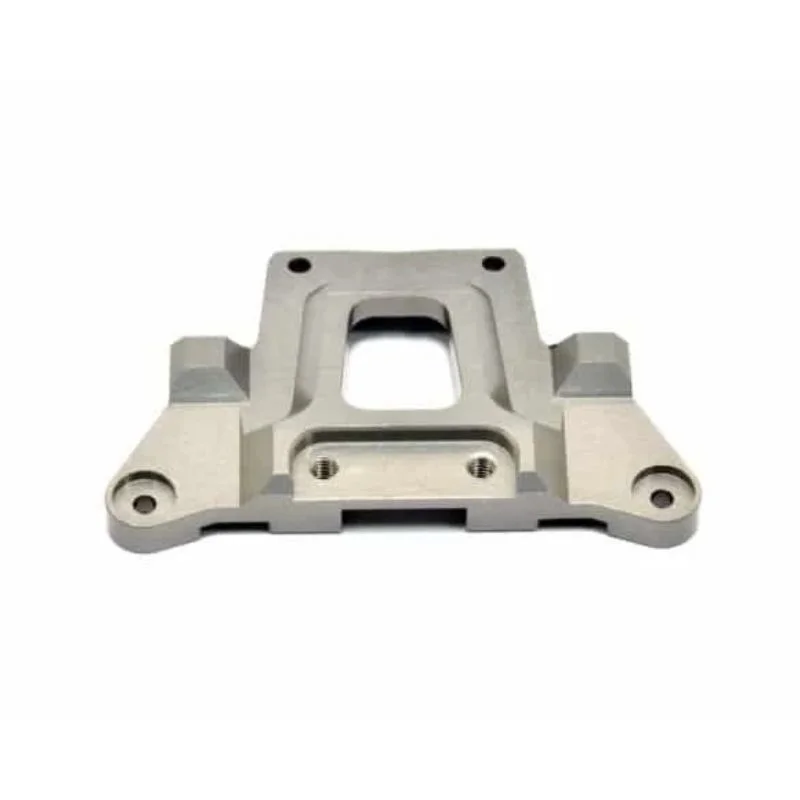 OFNA/HOBAO 85128 1/7 1/8 VTE2 CNC ALUM FRONT TOP PLATE