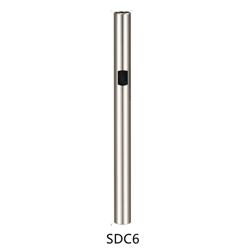 

CNC C10/C12/C16/C20-SDC6-100/120/150/250/300mm Pull Back Extension Extension Rod Bar for CNC Milling Cutter