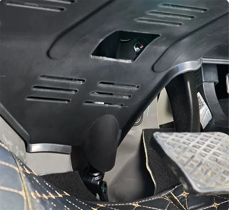 سيارة المشارك الطيار الجانب ركلة لوحة صالح ل Jetour Shanhai T1 2024-2025 السيارات الرئيسية خط السائق غطاء للحماية تعديل الملحقات