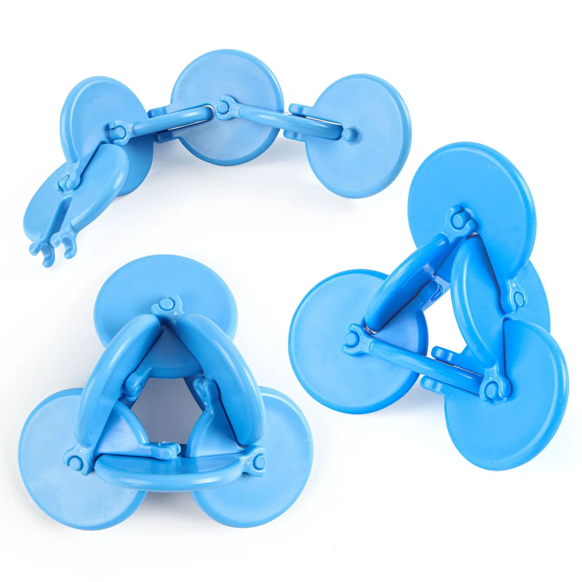 Flip Loop Adult Stress Relief Toy Twist and Turn Music Circle Wrap Toy Stress Relief Ring Fidget Roller Flip Stress Relief Toy