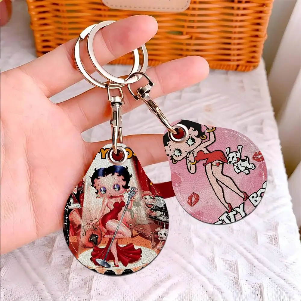 B-Bettys Boop Pu Le…