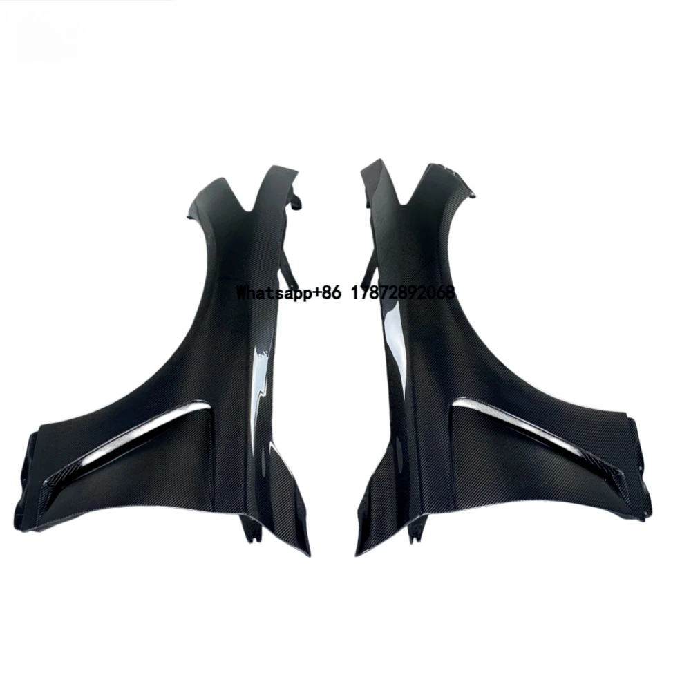 

Suitable for Infiniti Q50 2013-2024 Q50 Carbon Fiber Fender Vent