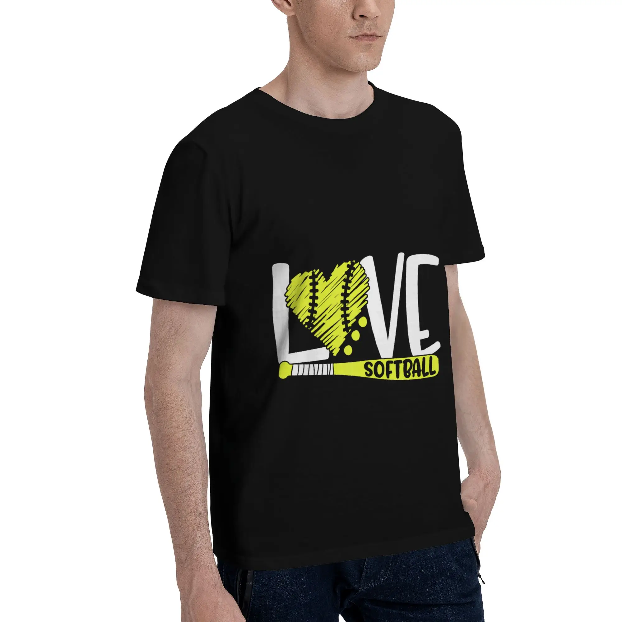 Sleep Token Art Men's T-Shirt Clothes  Cool Tee Shirt Short Sleeve fugees 100% Cotton