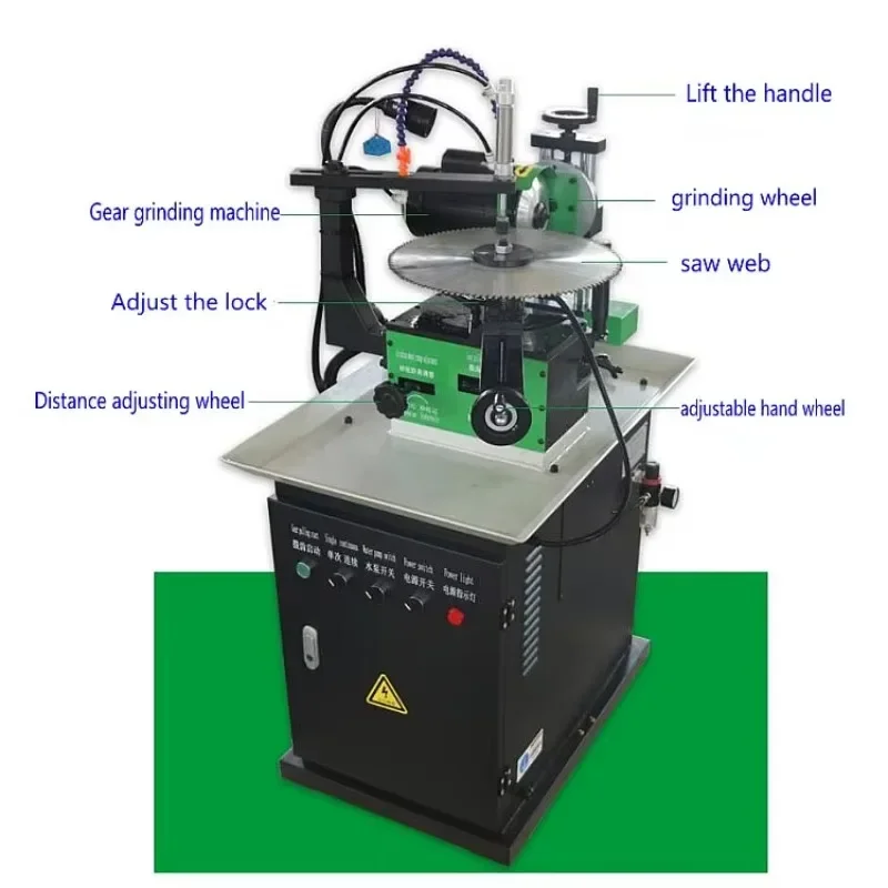 

Hot Sale Circular Saw Blade Grinding Machine