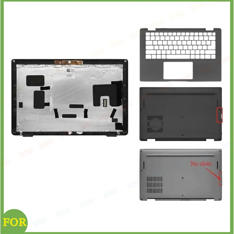 

Для Latitude 7420 E7420: Новая задняя крышка ЖК-дисплея, верхний корпус, верхняя часть корпуса, подставка для рук (пальмрест) 0RYYMK RYYMK, нижняя часть корпуса 0857YM 0H4XRY