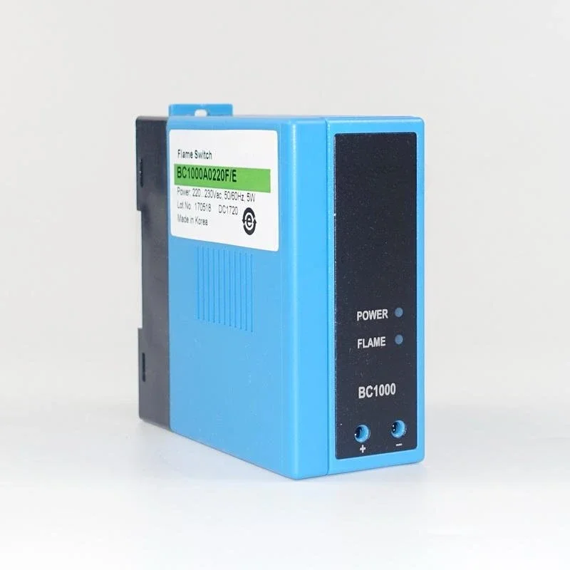 Monitor api konversi sinyal deteksi ion BC1000A0220U/E, keluaran sakelar