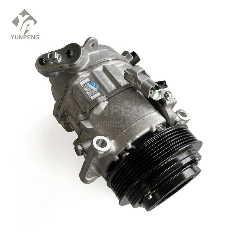 

68103197AC Air Conditioning Compressor For Chrysler Sebring Jeep Cherokee 2014-2023 68103197AB 68103197AD 68103197AE