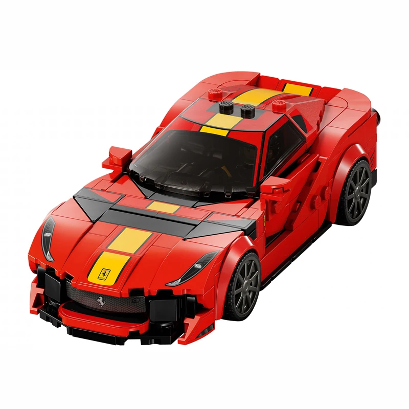 LEGO 76914 Light Kit for Lego  Ferrari 812 Competizione, Light Kit ONLY, Lego Model is NOT Included